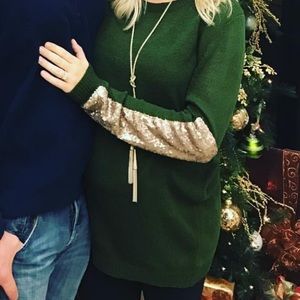 Maternity Sweater